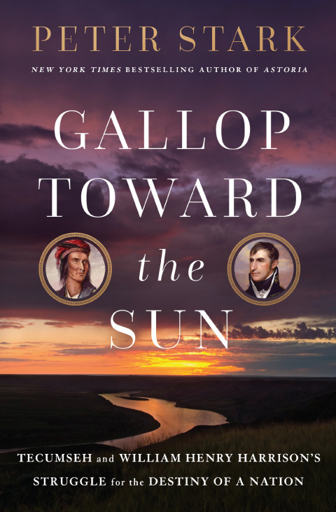 Cover image for book Gallop Toward the Sun