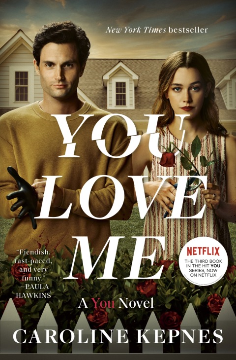 Cover image for book You Love Me