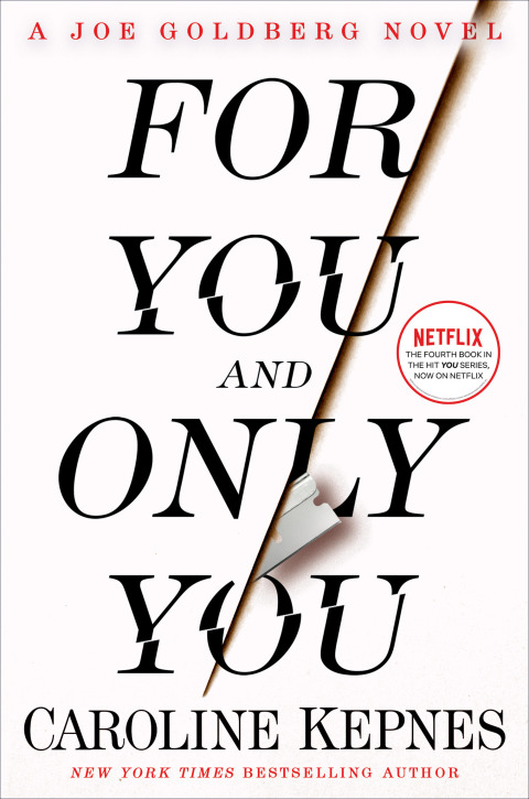 Cover image for book For You and Only You