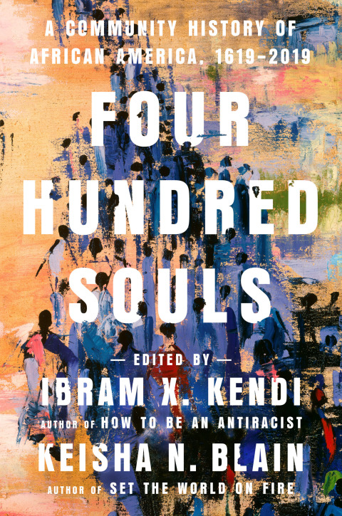 Cover image for book Four Hundred Souls