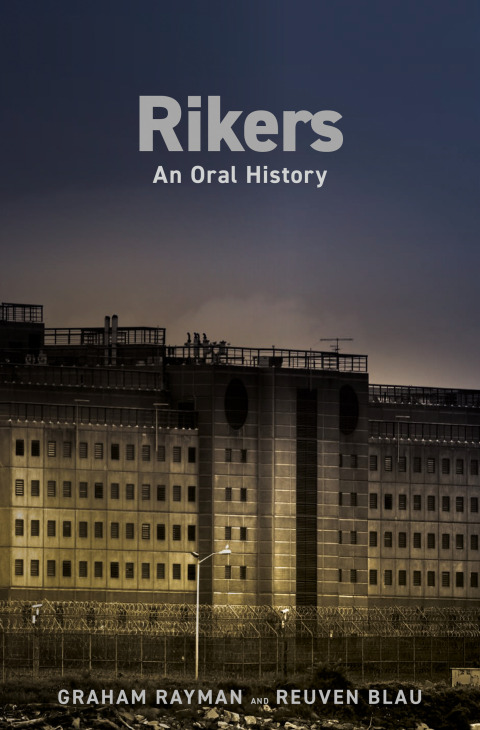 Cover image for book Rikers