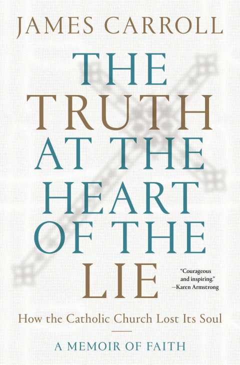 Cover image for book The Truth at the Heart of the Lie