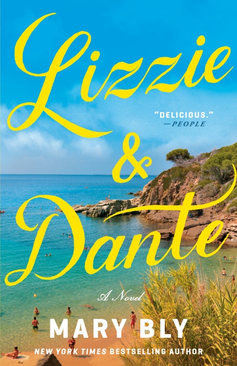 Cover image for book Lizzie & Dante