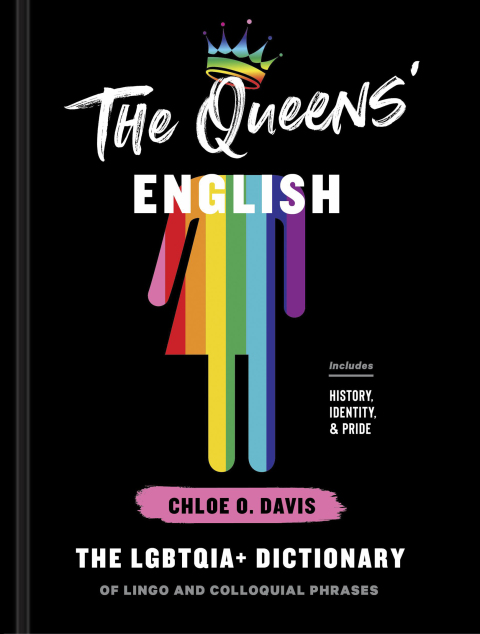 Cover image for book The Queens' English