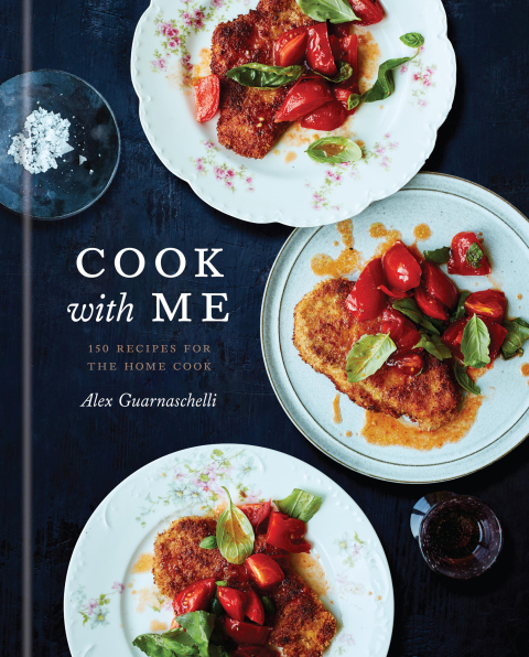 Cover image for book Cook with Me