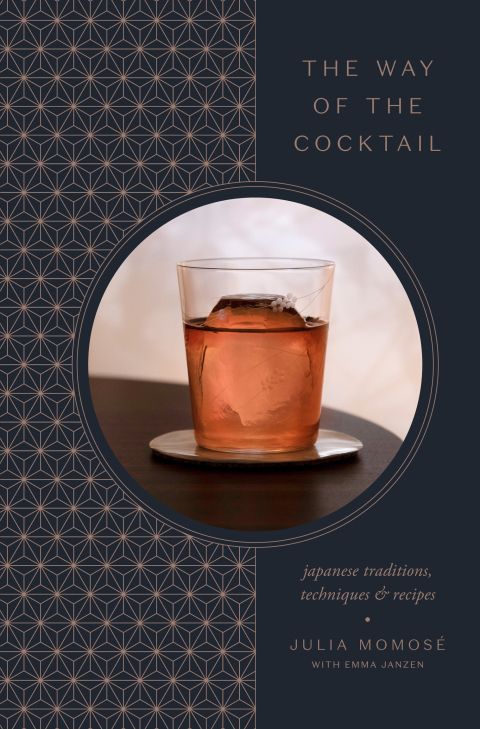 Cover image for book The Way of the Cocktail
