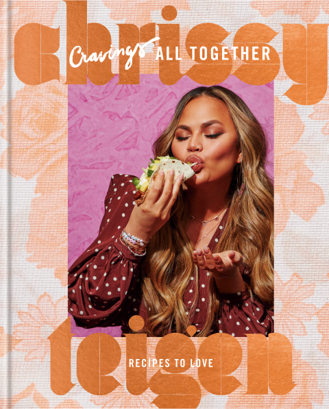 Cover image for book Cravings: All Together
