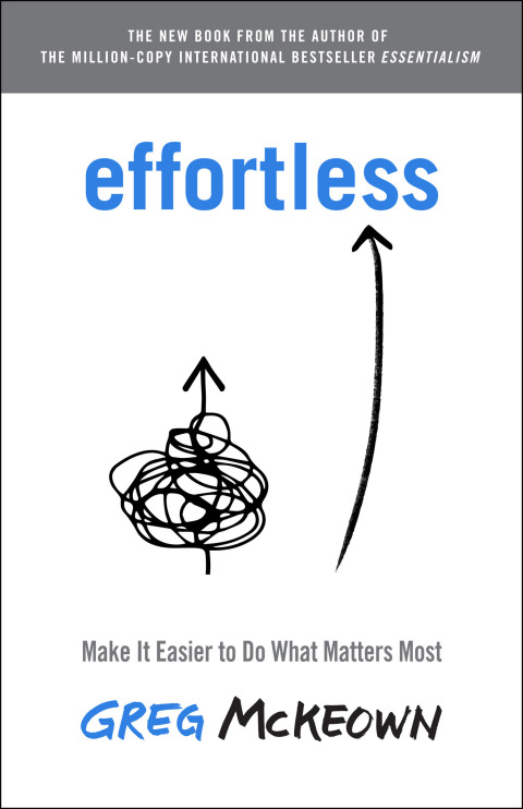 Cover image for book Effortless