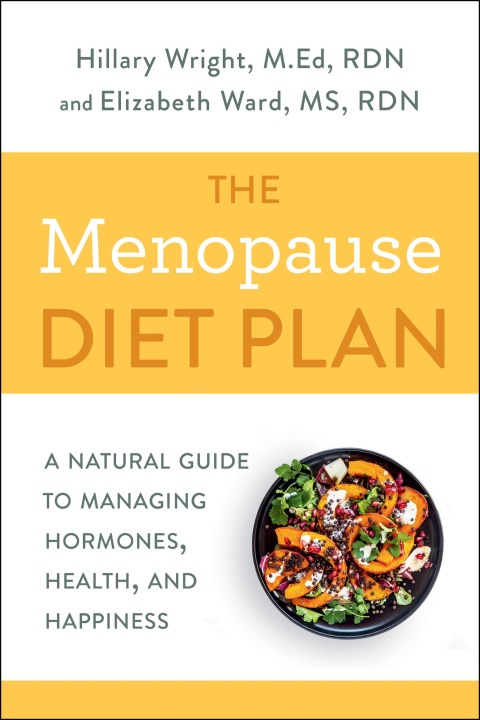 Cover image for book The Menopause Diet Plan