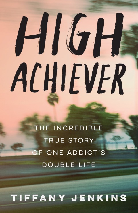 Cover image for book High Achiever