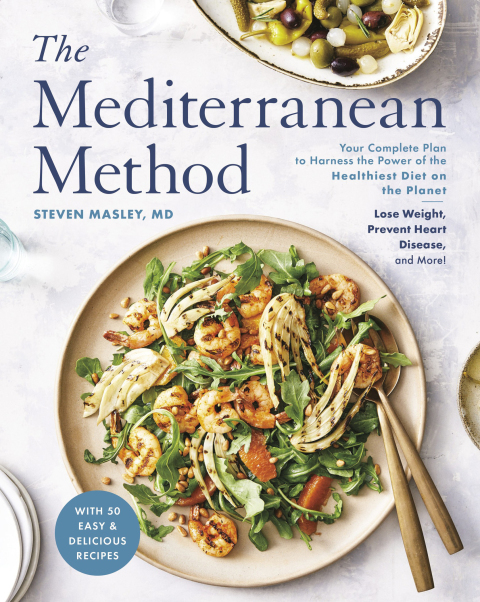 Cover image for book The Mediterranean Method