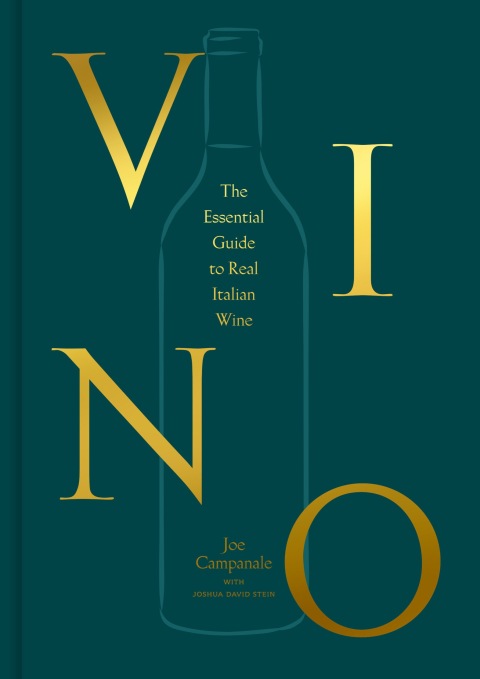 Cover image for book Vino