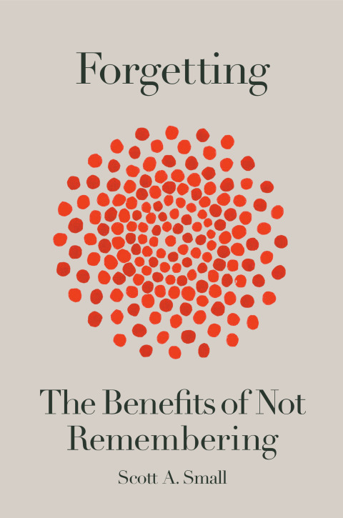 Cover image for book Forgetting