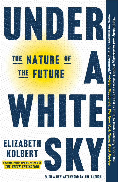 Cover image for book Under a White Sky