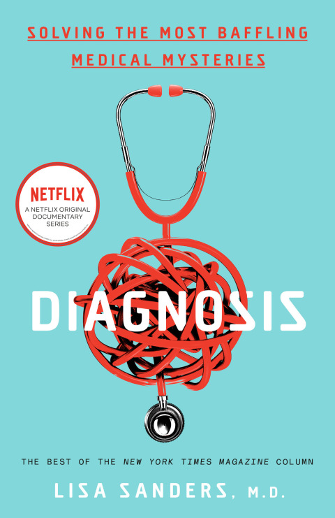 Cover image for book Diagnosis