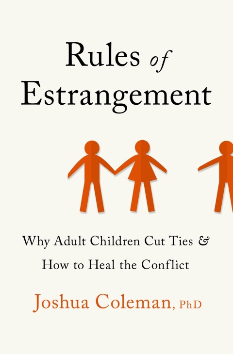 Cover image for book Rules of Estrangement