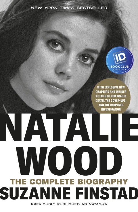 Cover image for book Natalie Wood