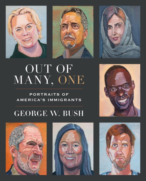 Cover image for book Out of Many, One