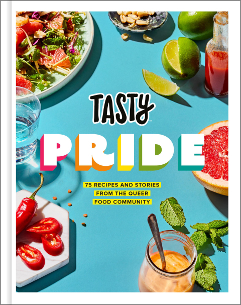 Cover image for book Tasty Pride