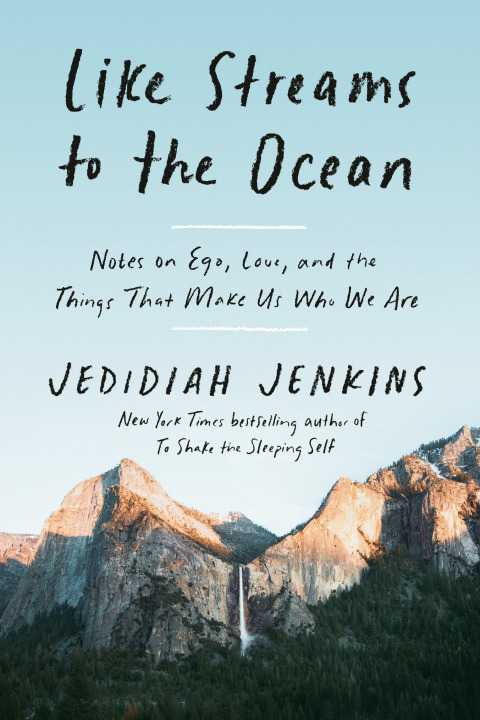 Cover image for book Like Streams to the Ocean