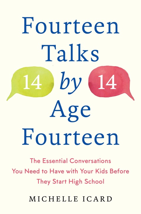 Cover image for book Fourteen Talks by Age Fourteen