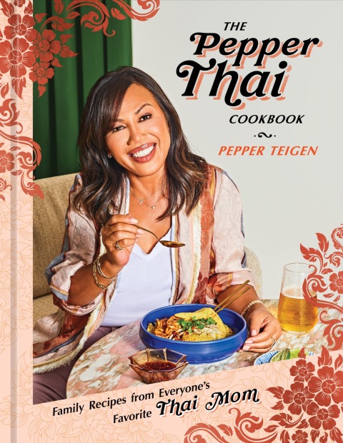 Cover image for book The Pepper Thai Cookbook