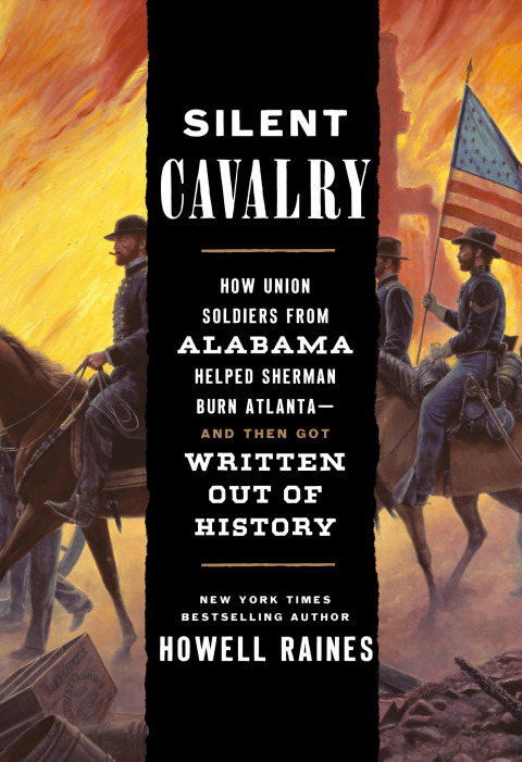 Cover image for book Silent Cavalry