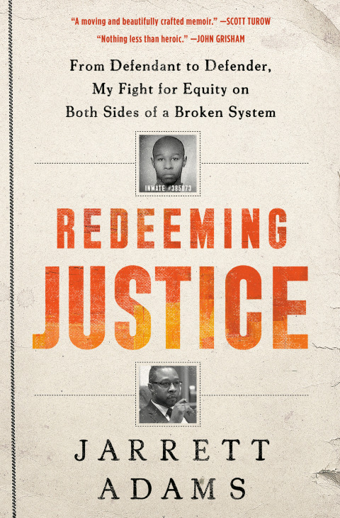 Cover image for book Redeeming Justice