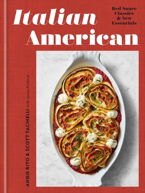 Cover image for book Italian American