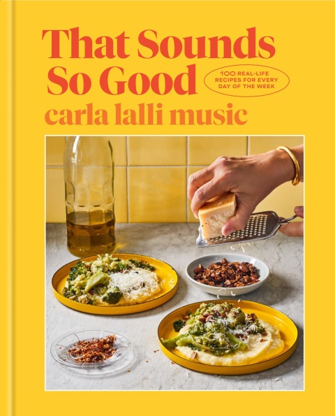 Cover image for book That Sounds So Good