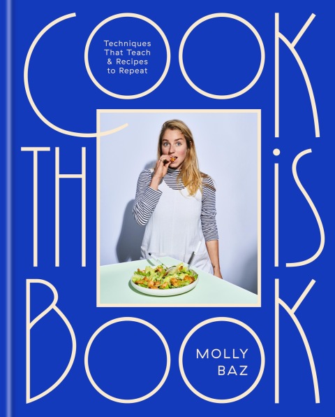 Cover image for book Cook This Book
