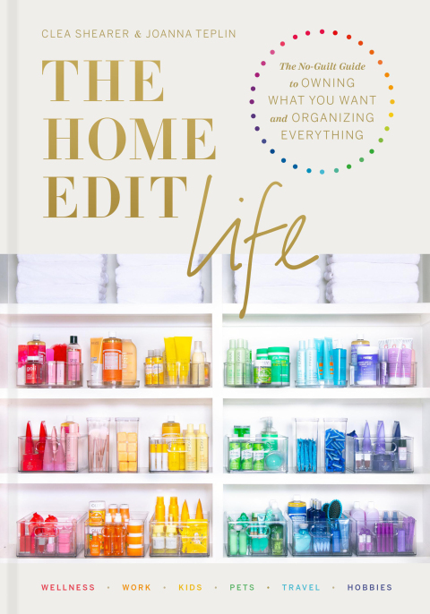 Cover image for book The Home Edit Life