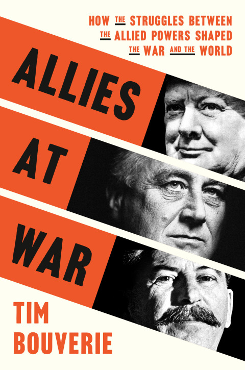 Cover image for book Allies at War
