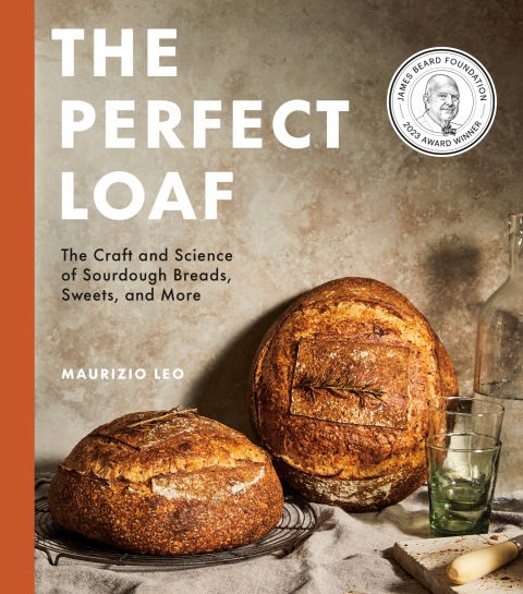Cover image for book The Perfect Loaf
