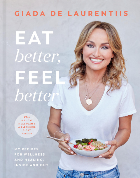 Cover image for book Eat Better, Feel Better