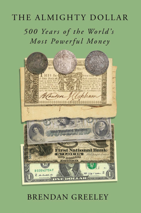 Cover image for book The Almighty Dollar