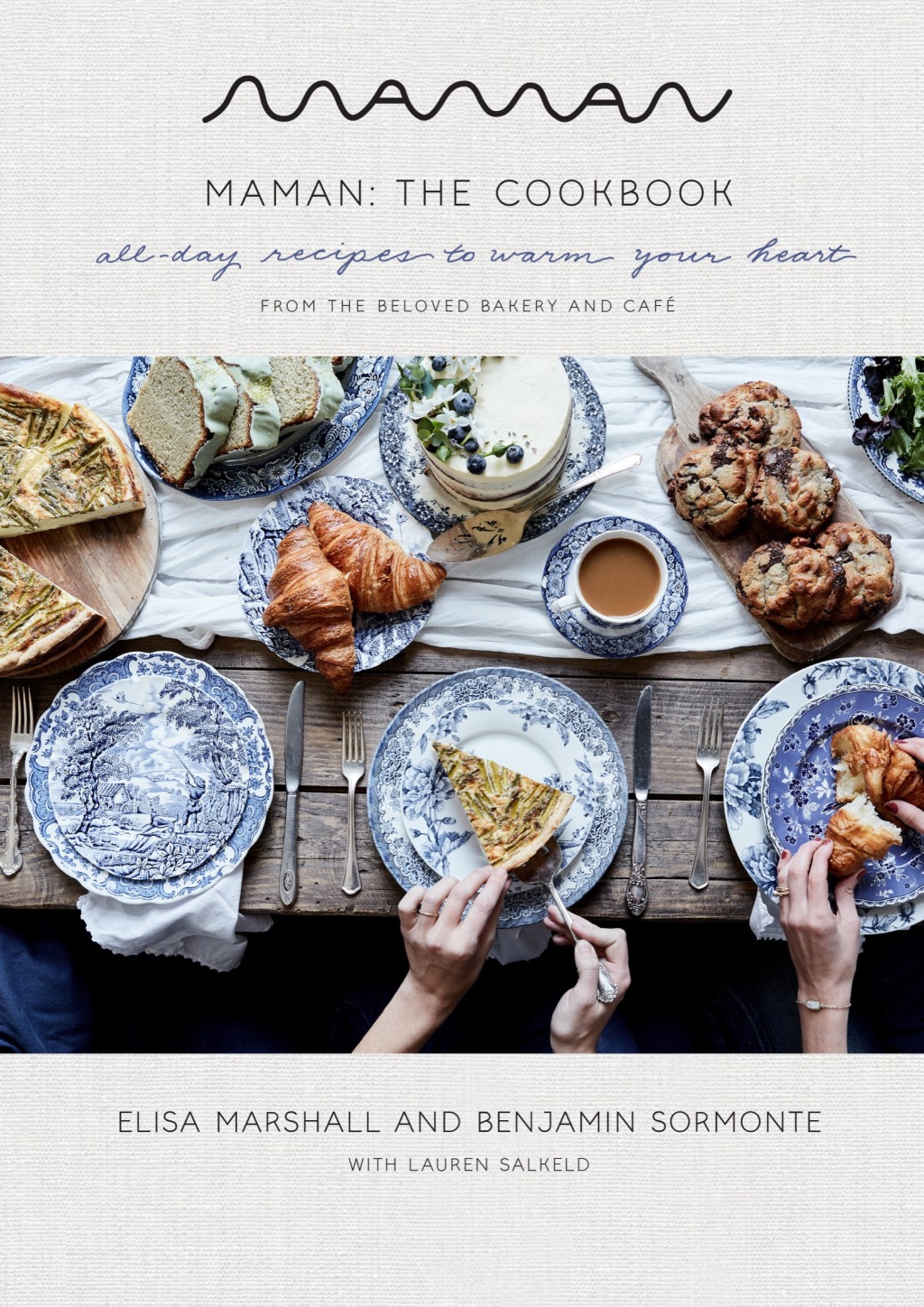 Reflowable Maman: The Cookbook; $17.75