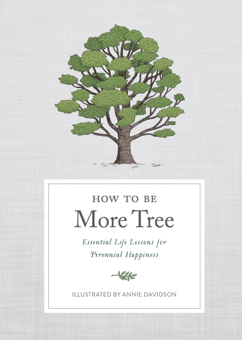 Cover image for book How to Be More Tree