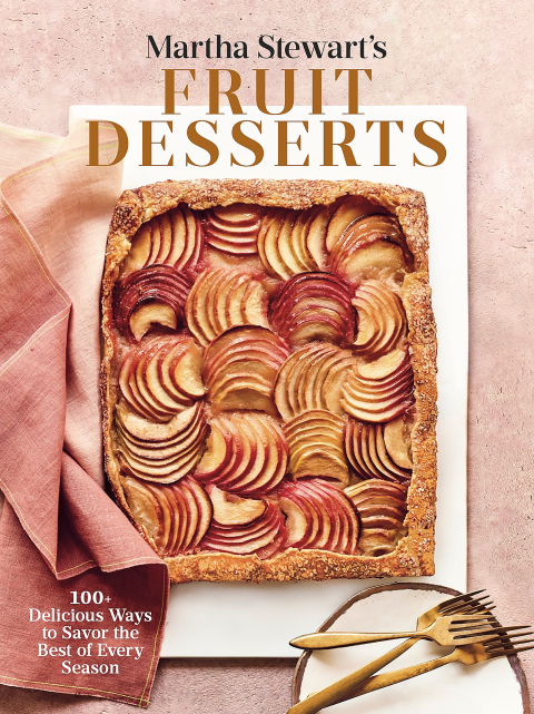 Cover image for book Martha Stewart's Fruit Desserts