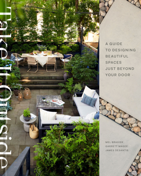 Cover image for book Take It Outside