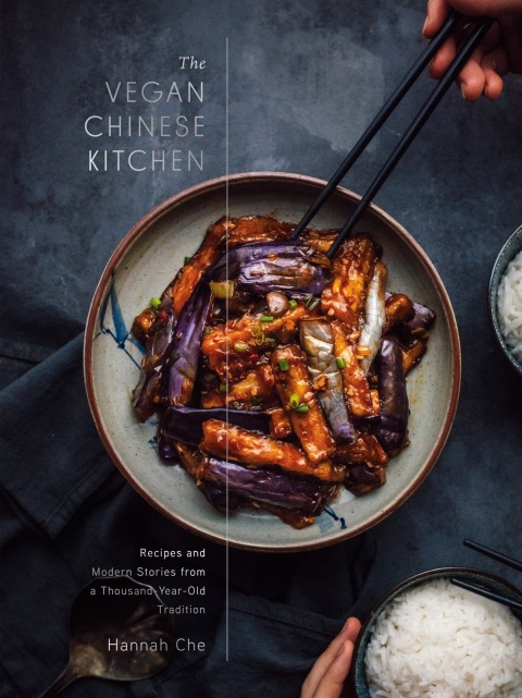 Cover image for book The Vegan Chinese Kitchen