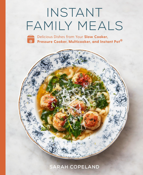 Cover image for book Instant Family Meals