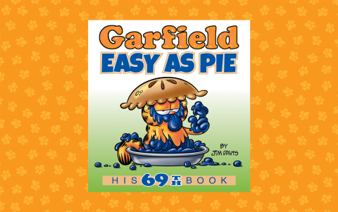 Cover image for book Garfield Easy as Pie