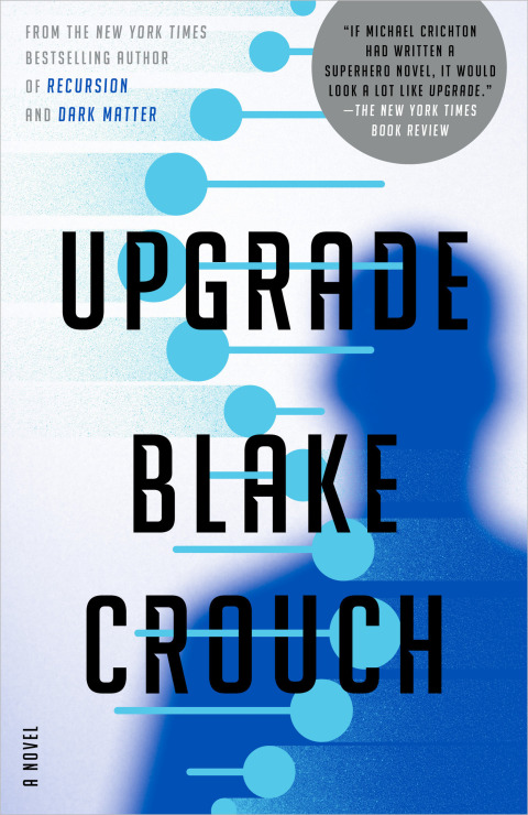Cover image for book Upgrade