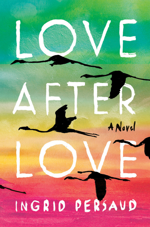 Cover image for book Love After Love