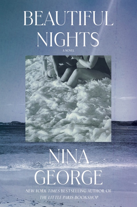 Cover image for book Beautiful Nights