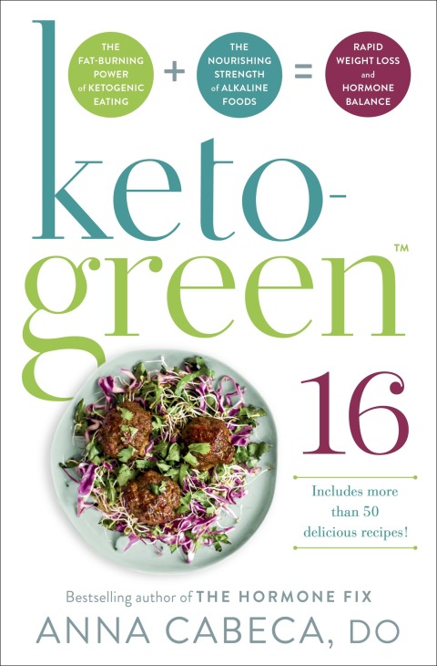 Cover image for book Keto-Green 16