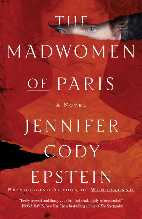 Cover image for book The Madwomen of Paris