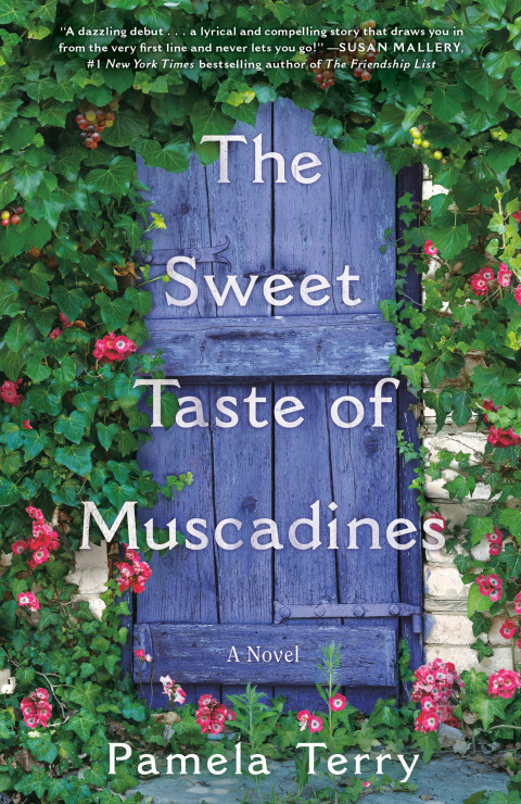 Cover image for book The Sweet Taste of Muscadines