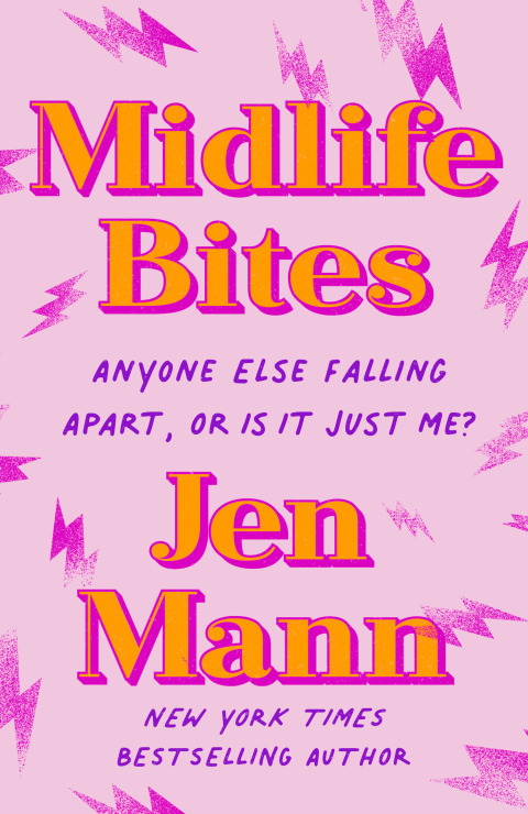 Cover image for book Midlife Bites